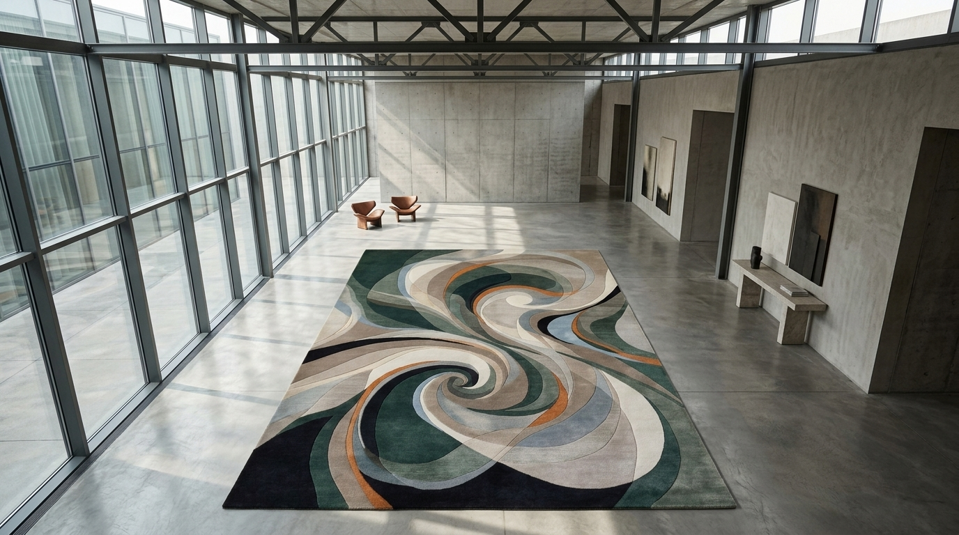 Bainbridge Volute — Redmond Collection