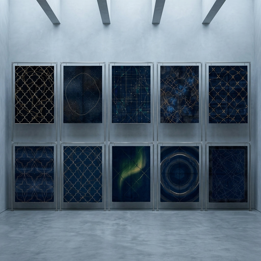 Astral Collection by Weaver & Loom