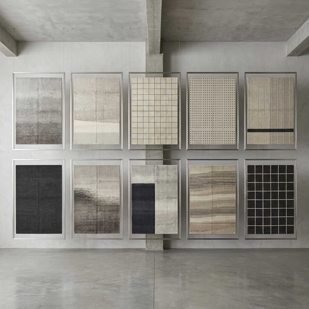 Greige Collection by Weaver & Loom