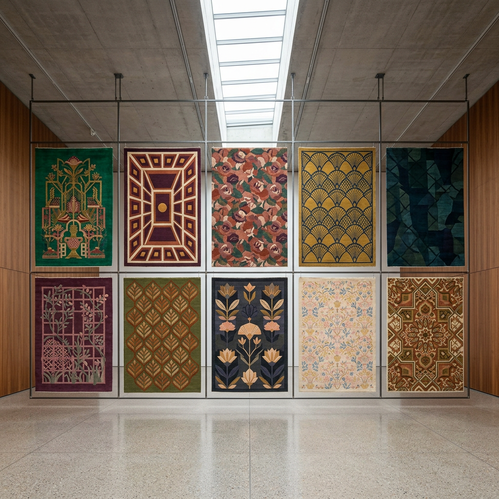Giardino Collection by Weaver & Loom