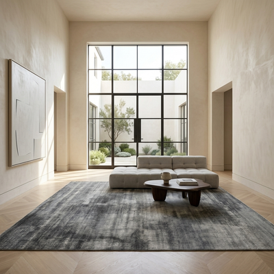 Burnished Zinc Wash — Lifestyle