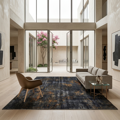 Urban Bronze Distress — Lifestyle