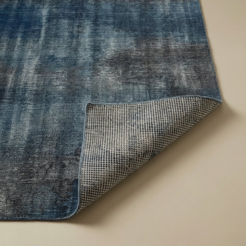 Decayed Indaco Dusk — Flipped Corner
