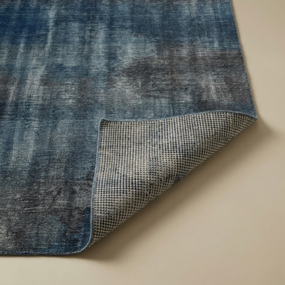 Decayed Indaco Dusk — Flipped Corner