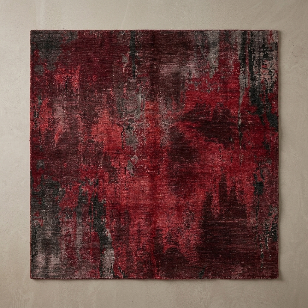 Crimson Asphalt Burn — Sample