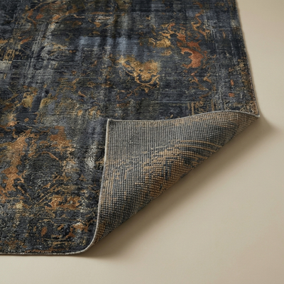 Urban Bronze Distress — Flipped Corner