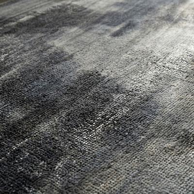 Burnished Zinc Wash — Macro Detail