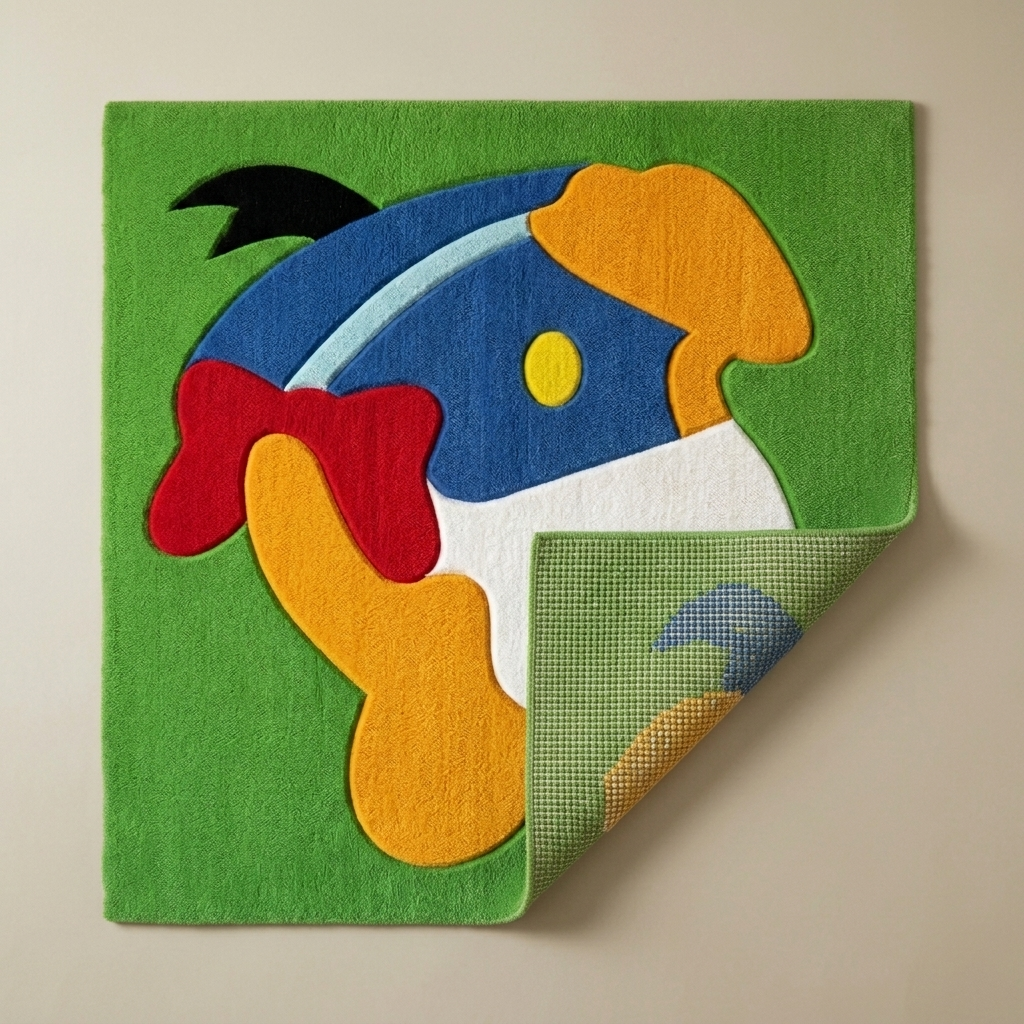 DONALD TEMPER - FLIPPED-CORNER