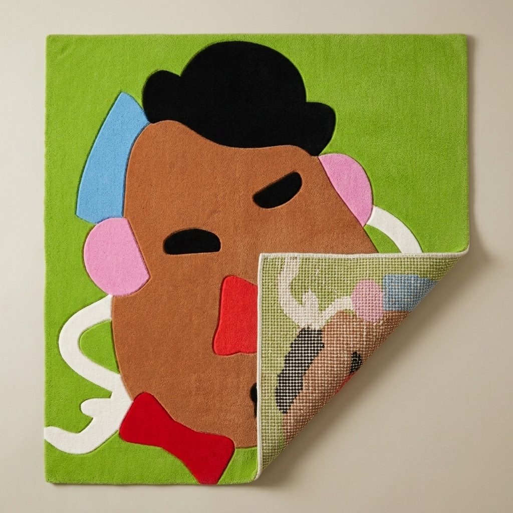 TATER ASSEMBLY - FLIPPED-CORNER