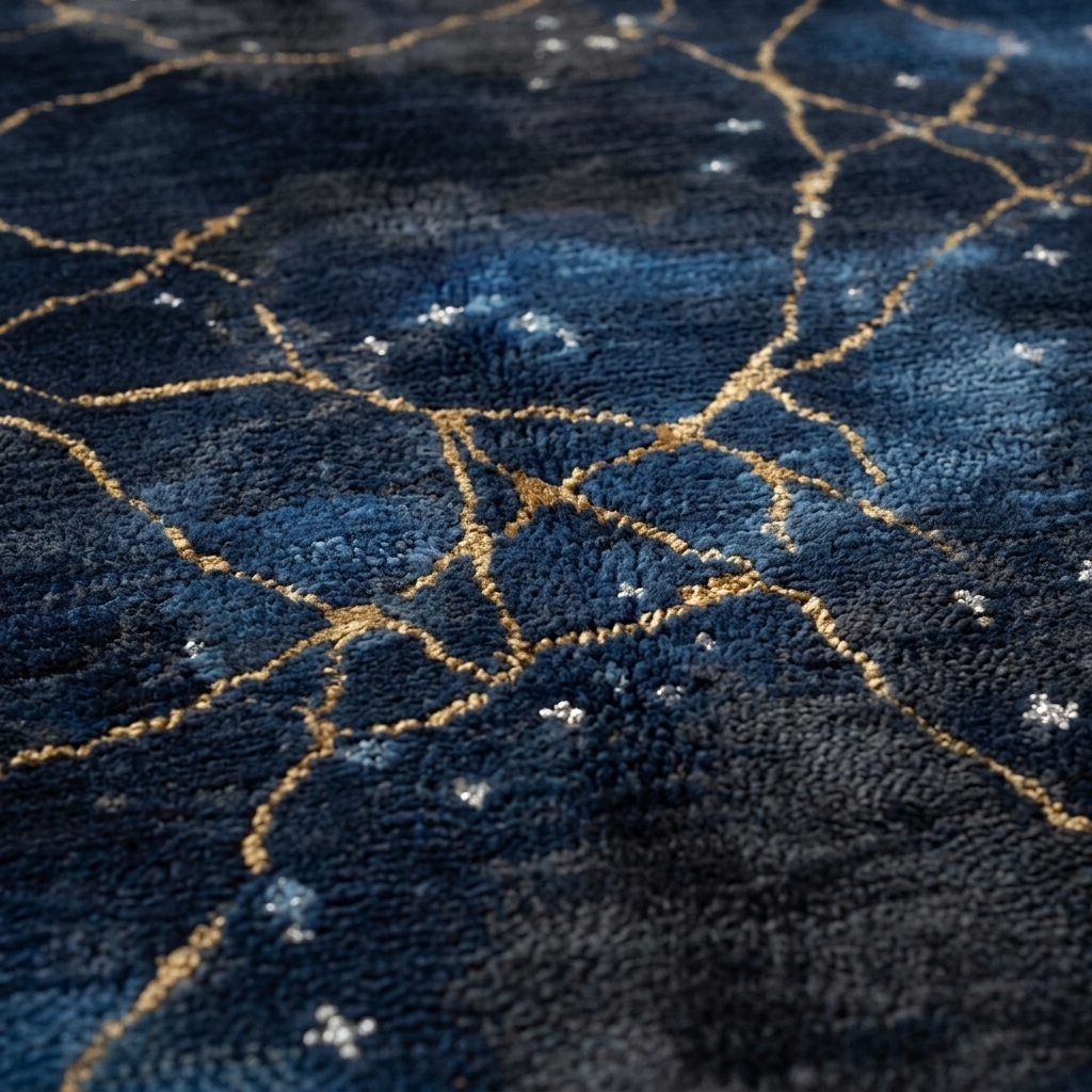 Caelum Weave — Macro Detail