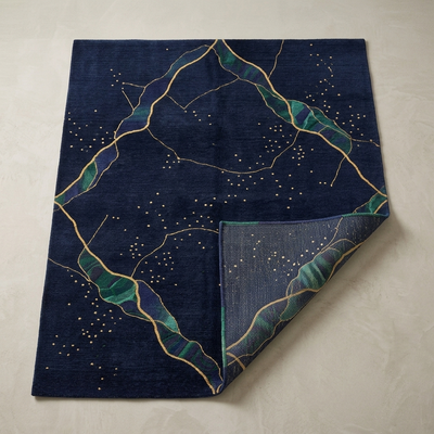 Celestial Gilded — Flipped Corner