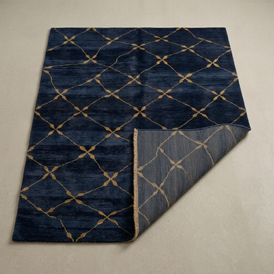 Equinox Weave — Flipped Corner