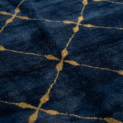 Equinox Weave — Macro Detail