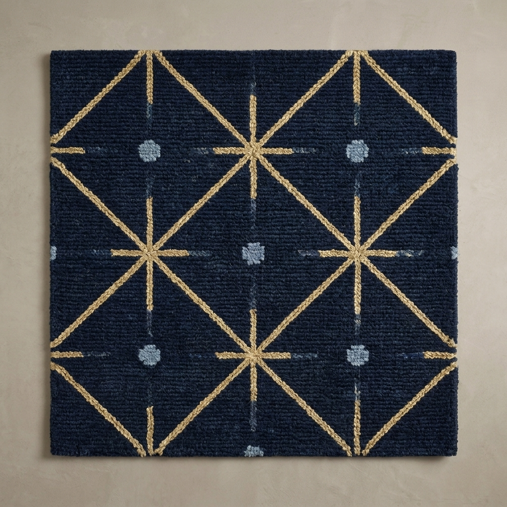 Nova Grid – 18x18 Sample Swatch