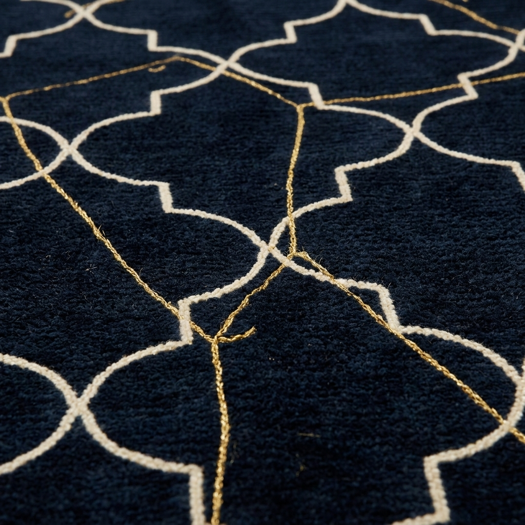 Orion Gilded — Macro Detail