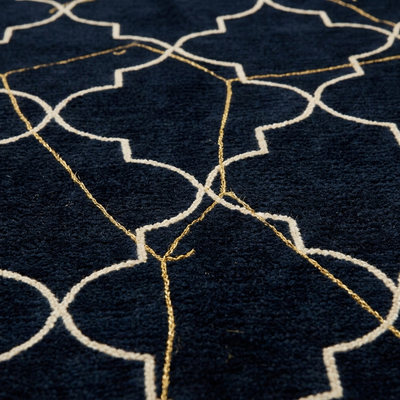 Orion Gilded — Macro Detail