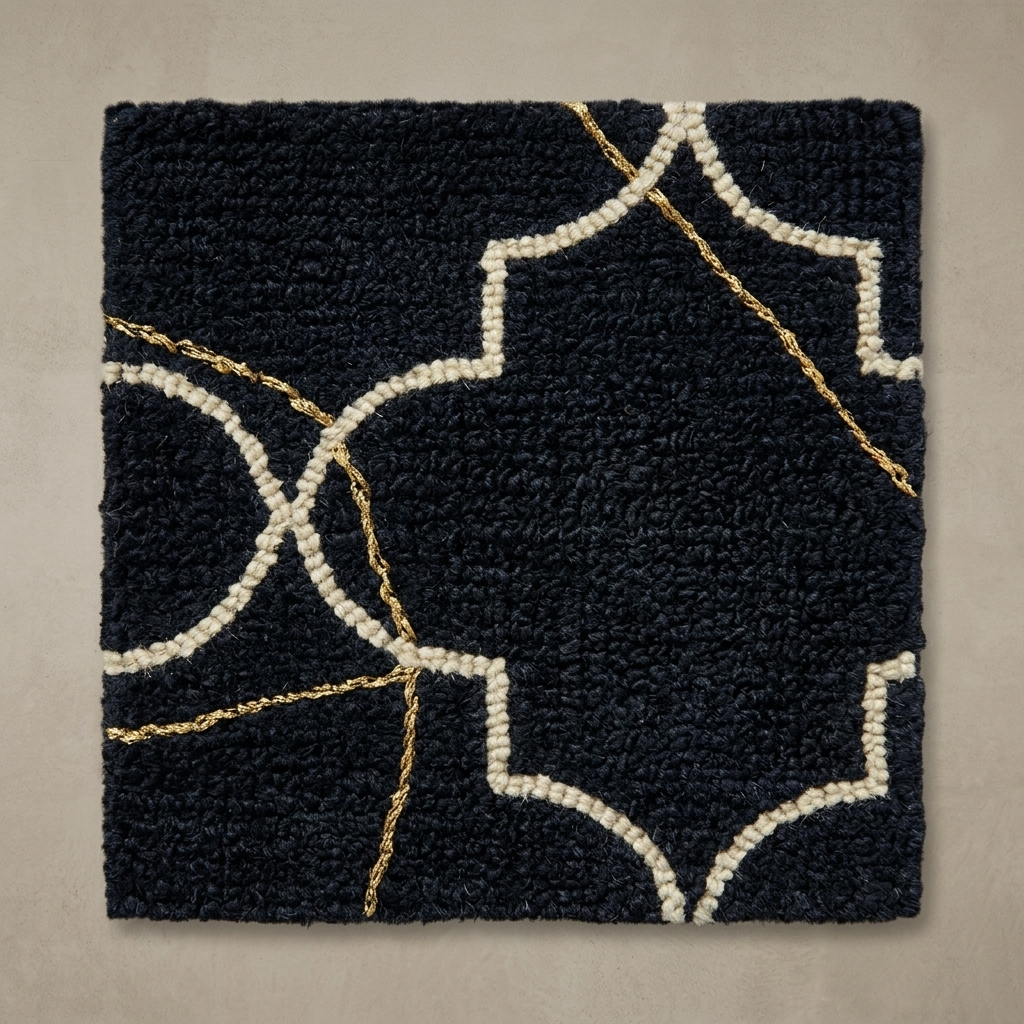 Orion Gilded – 18x18 Sample Swatch