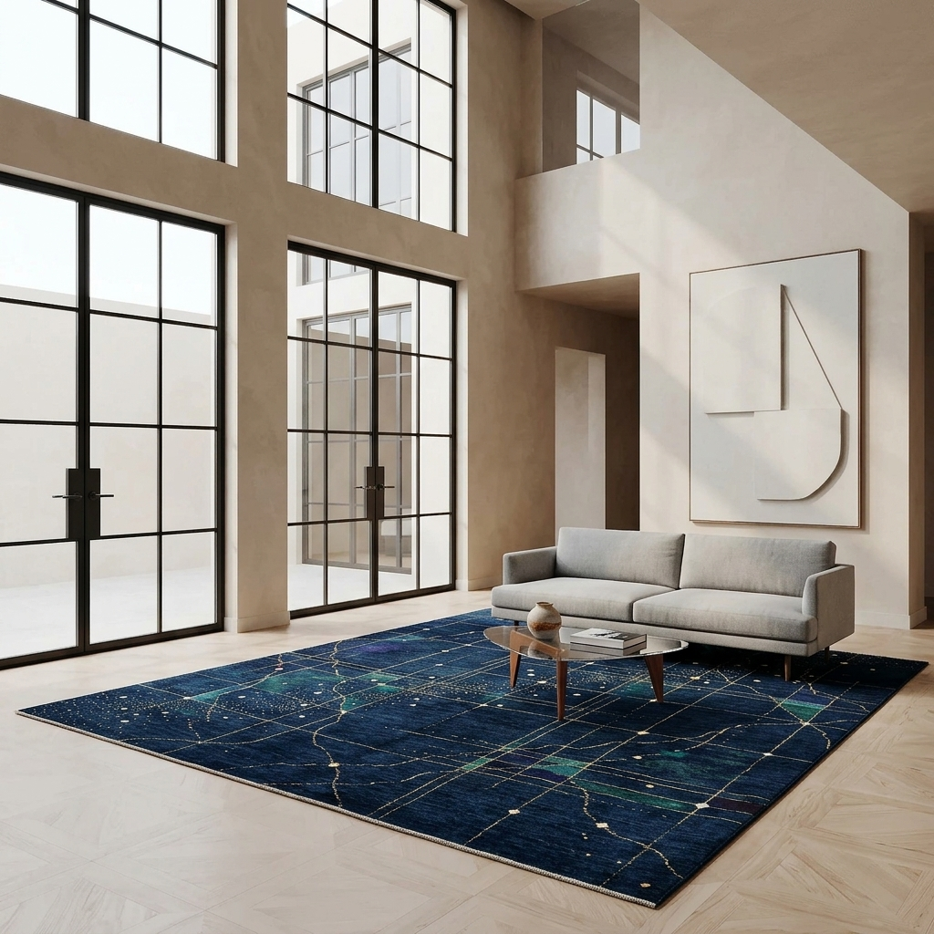 Stardust Lattice — Lifestyle