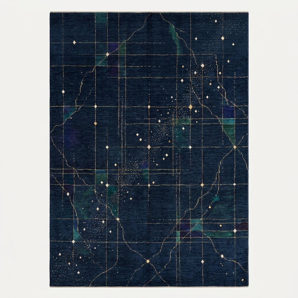 Stardust Lattice — Product Shot