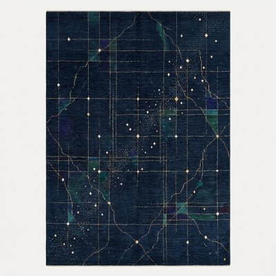 Stardust Lattice — Product Shot