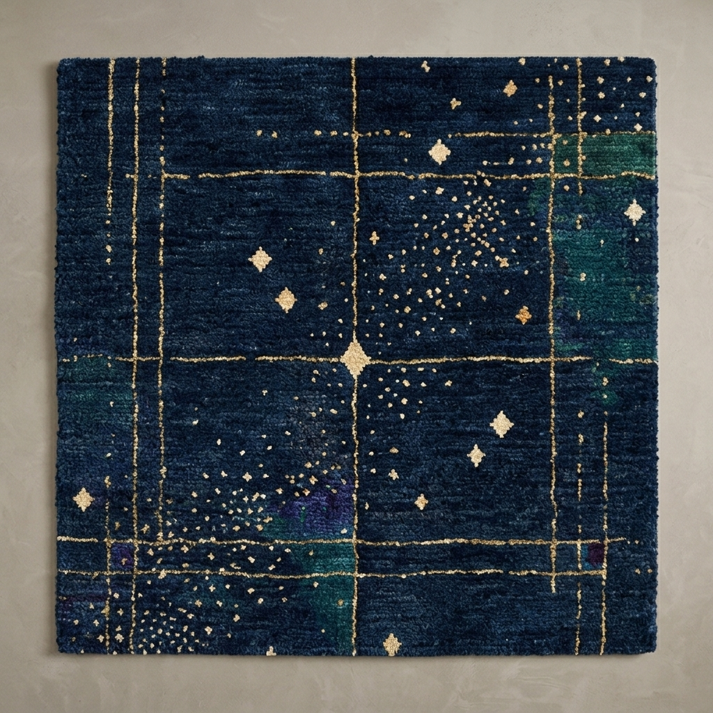 Stardust Lattice – 18x18 Sample Swatch