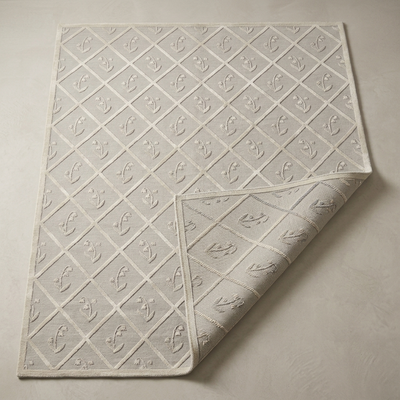 Botanical Trellis — Flipped Corner