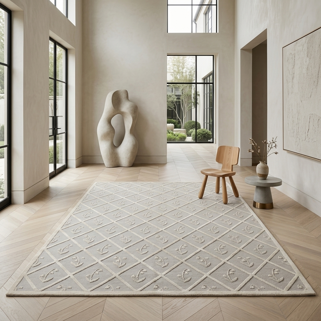 Botanical Trellis — Lifestyle