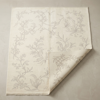 Boudoir Toile — Flipped Corner
