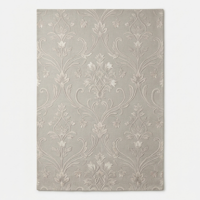 Damask Gris — Product Shot