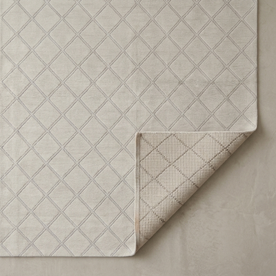 Diamond Trellis — Flipped Corner