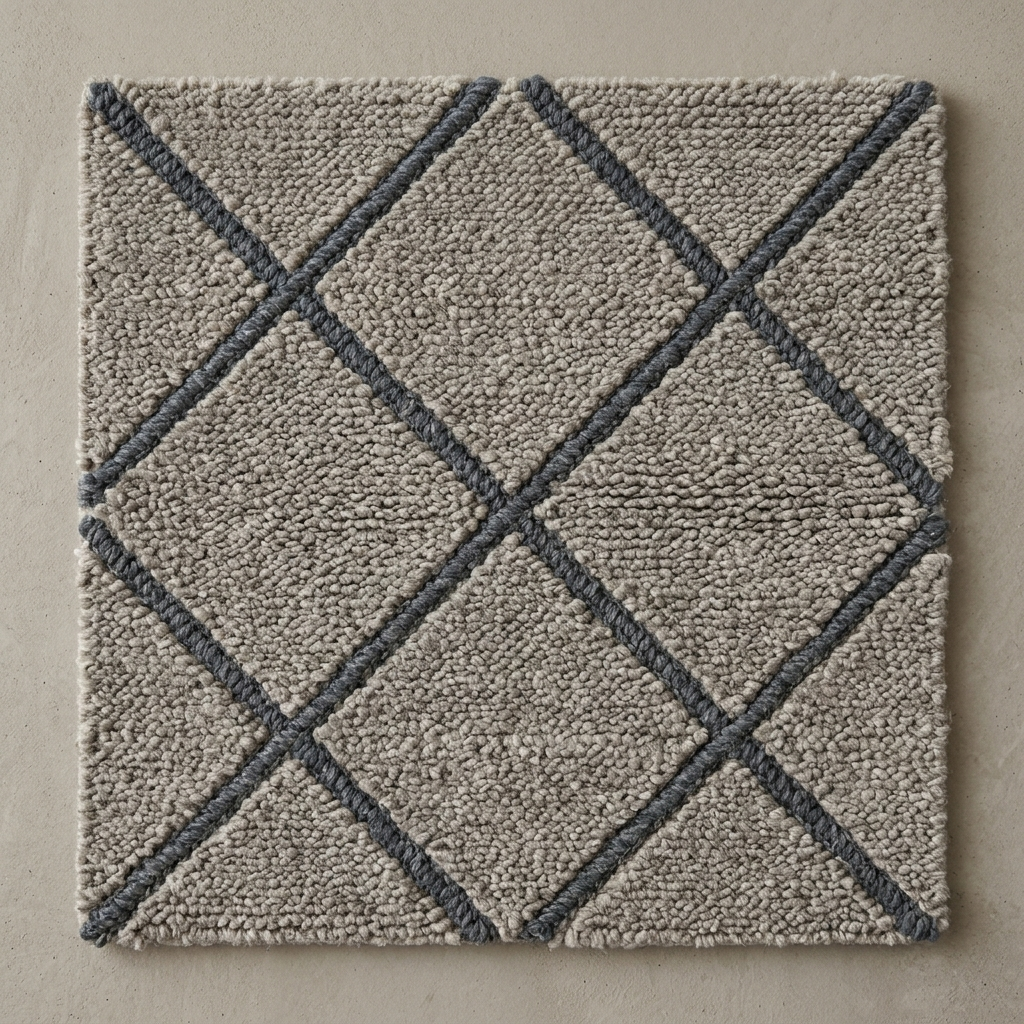 Diamond Trellis – 18x18 Sample Swatch