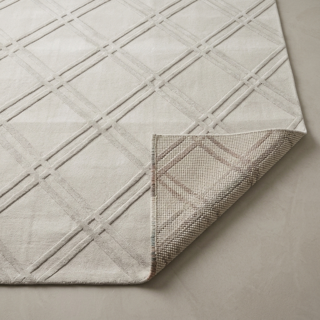 Lattice Salon — Flipped Corner