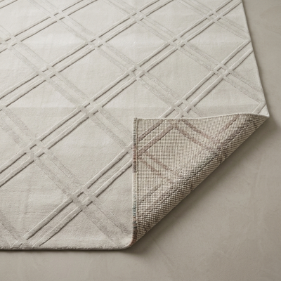 Lattice Salon — Flipped Corner