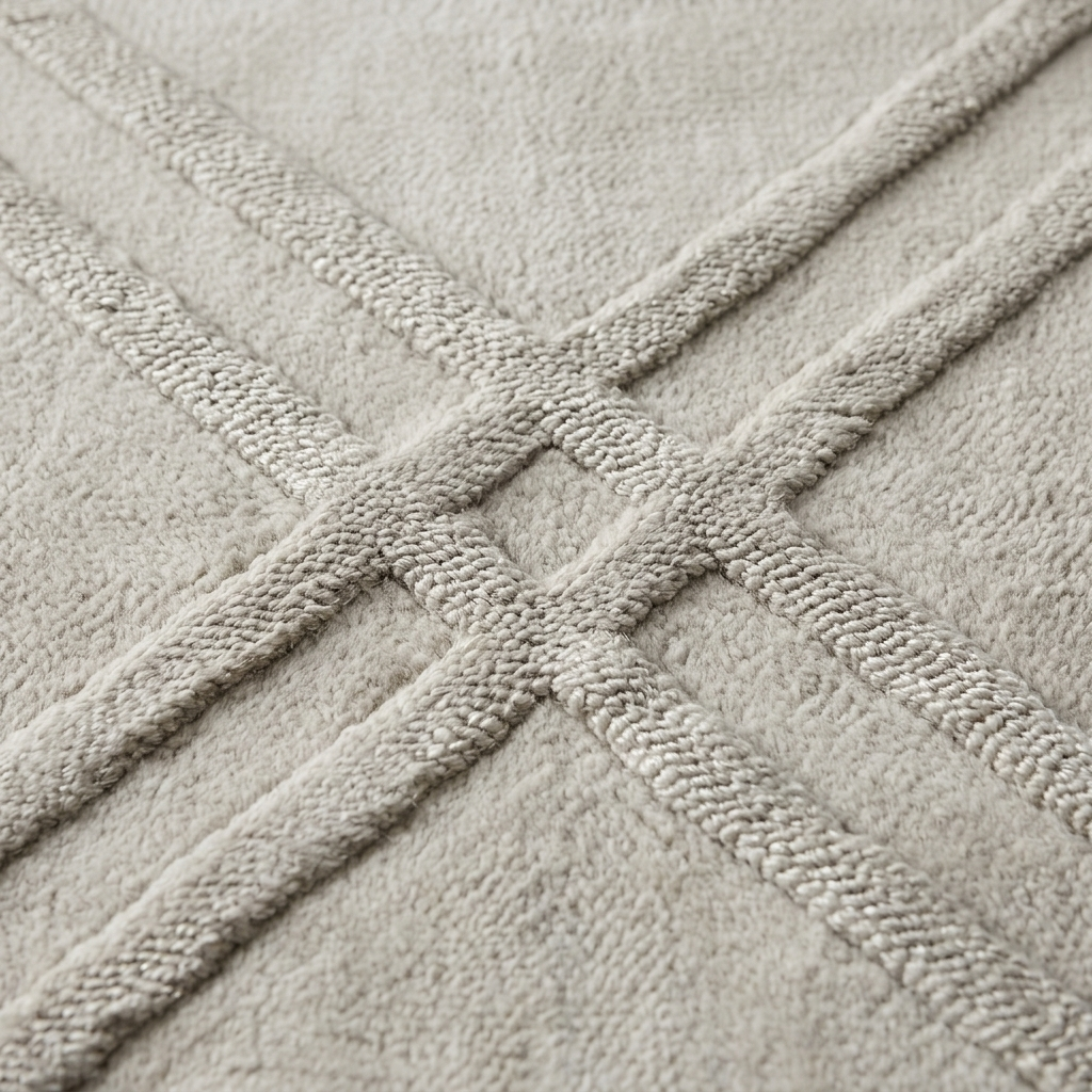 Lattice Salon — Macro Detail
