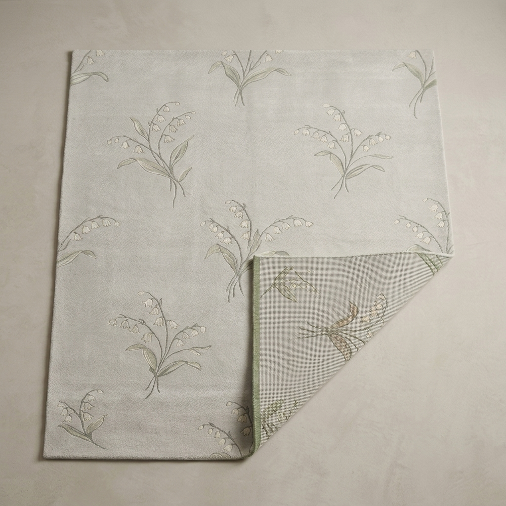 Muguet Salon — Flipped Corner