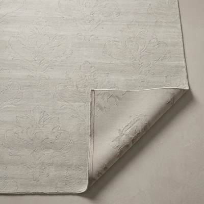 Soft Damask — Flipped Corner
