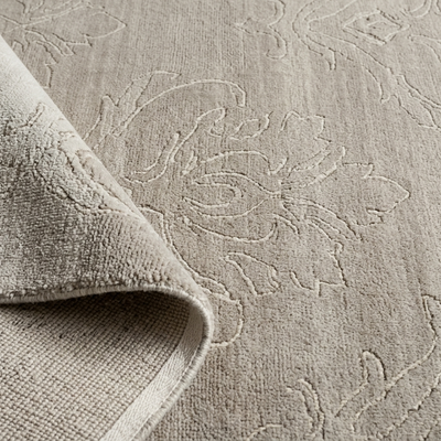 Soft Damask — Macro Detail