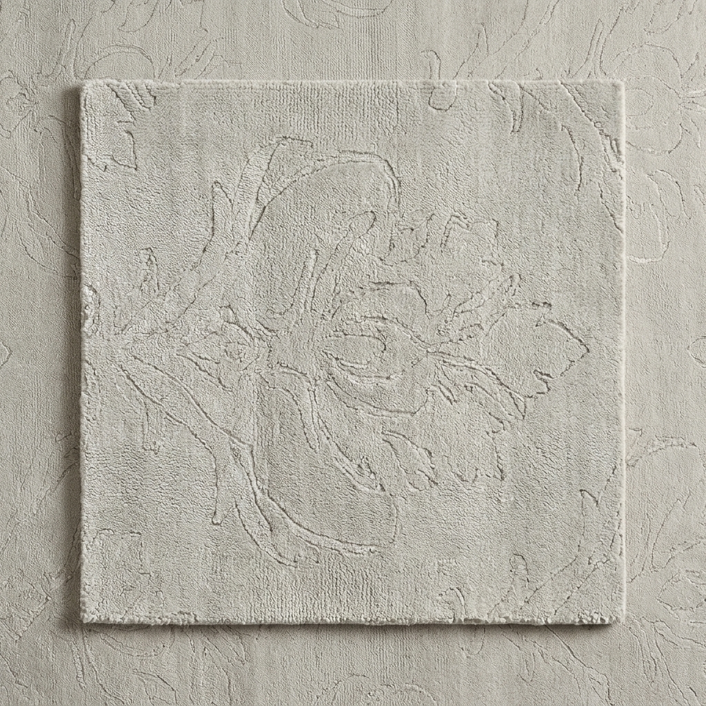 Soft Damask – 18x18 Sample Swatch