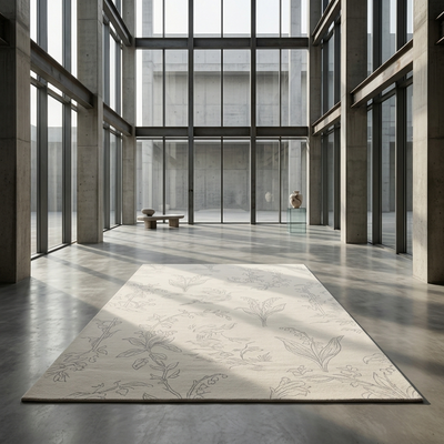Toile Pearl — Hero Editorial