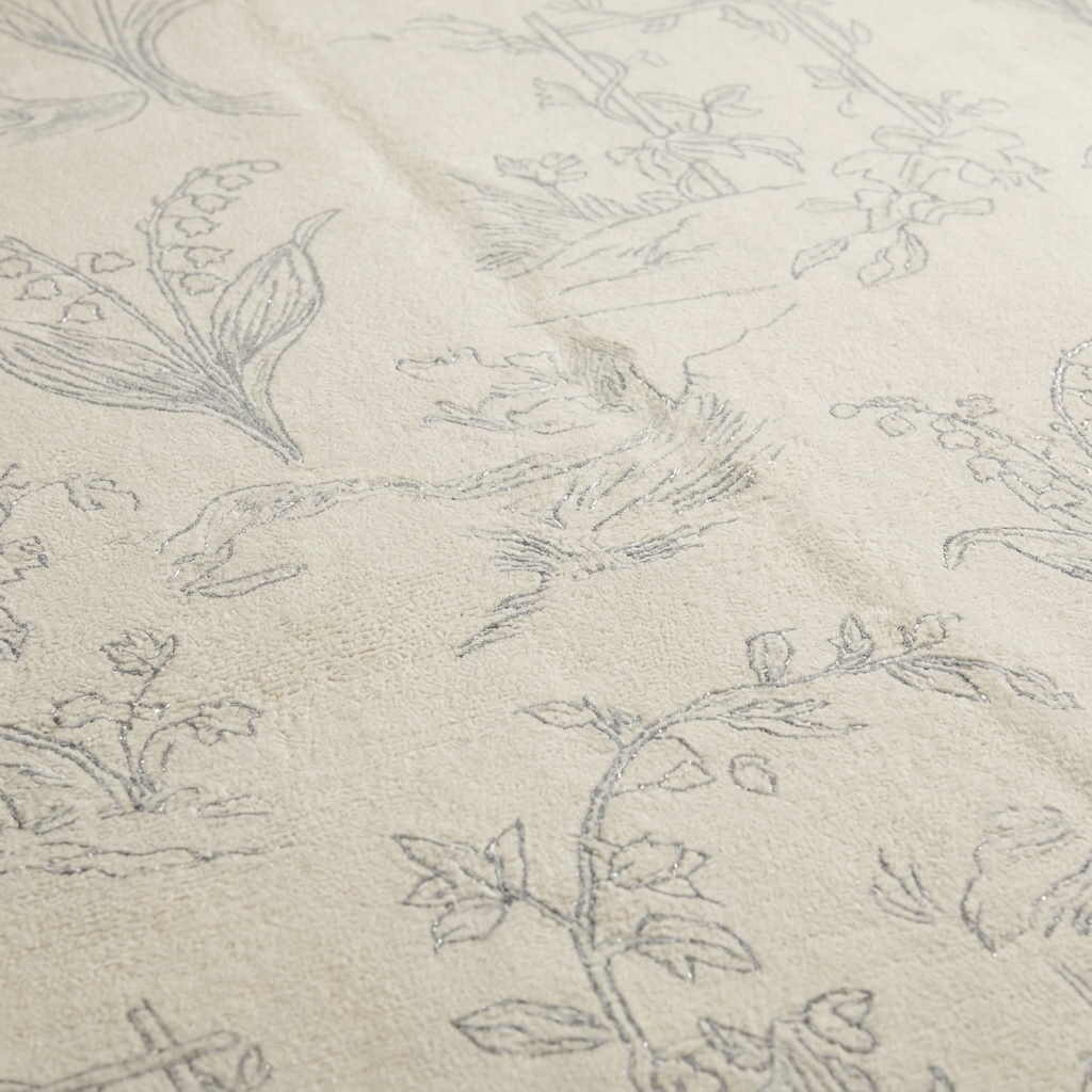 Toile Pearl — Macro Detail