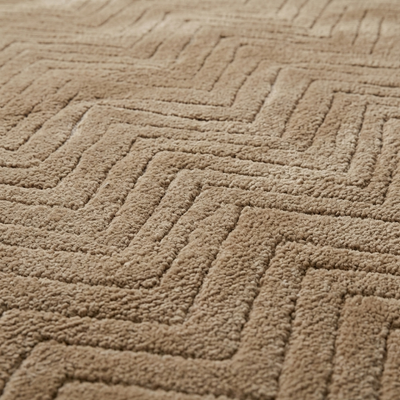 Camel Ribbing — Macro Detail