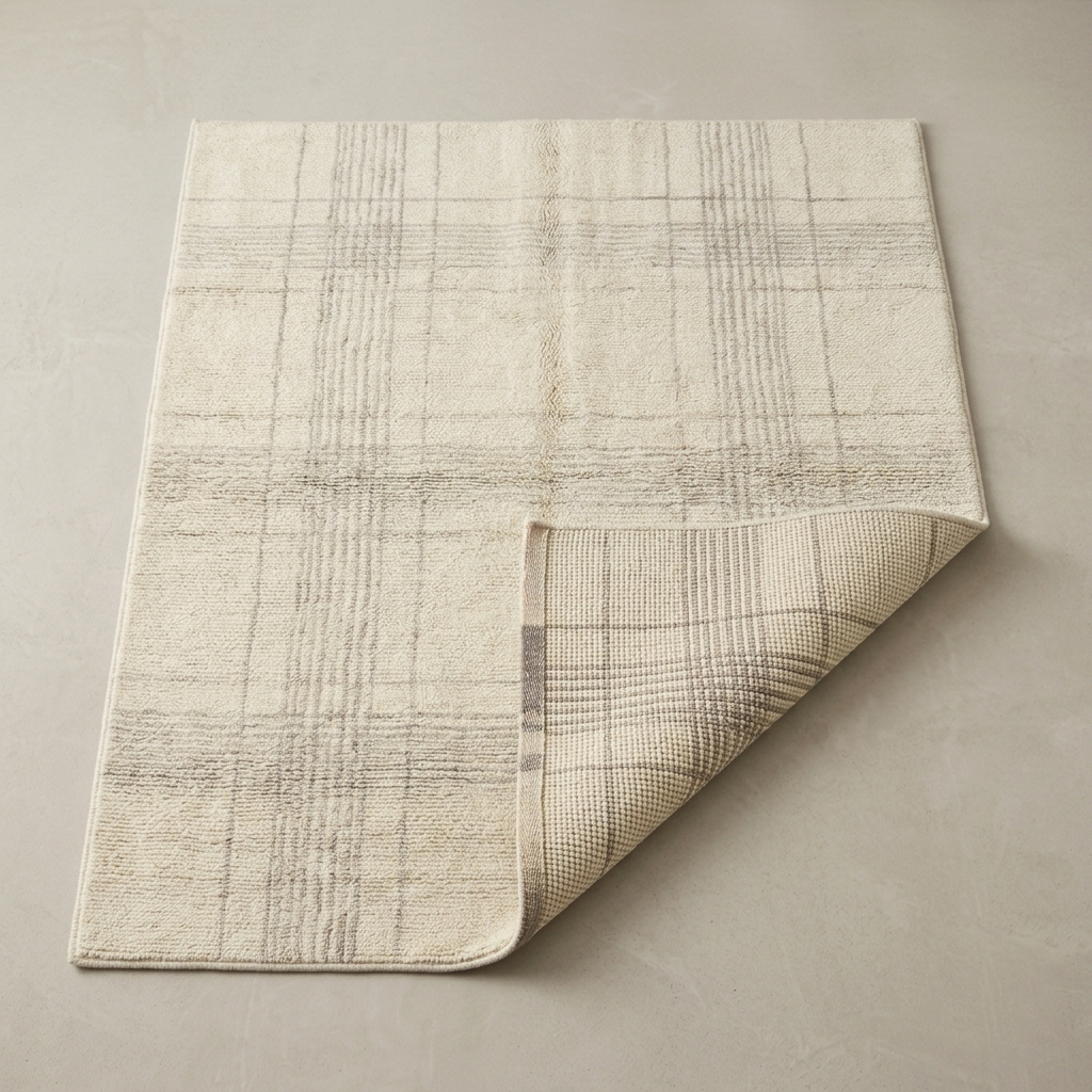 Ivory Trace — Flipped Corner