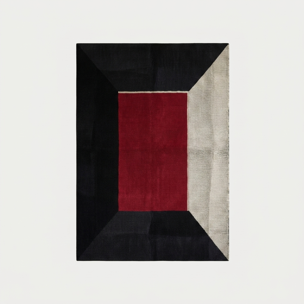 Carmine Block — Product Shot
