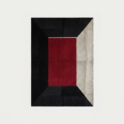 Carmine Block — Product Shot