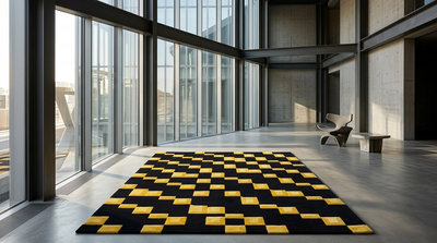 Citrine Grid — Hero Editorial