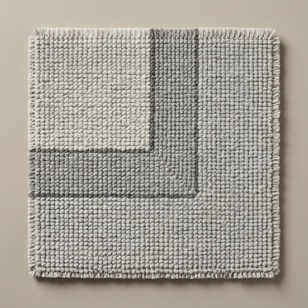 Diamond Step – 18x18 Sample Swatch