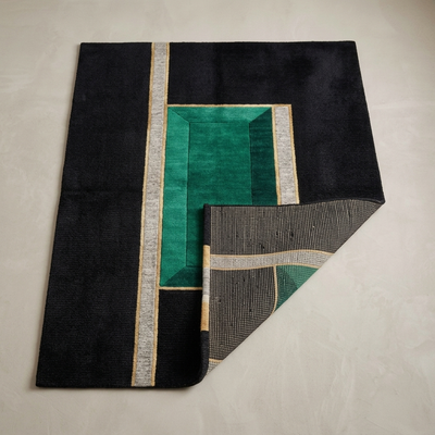 Emerald Step — Flipped Corner