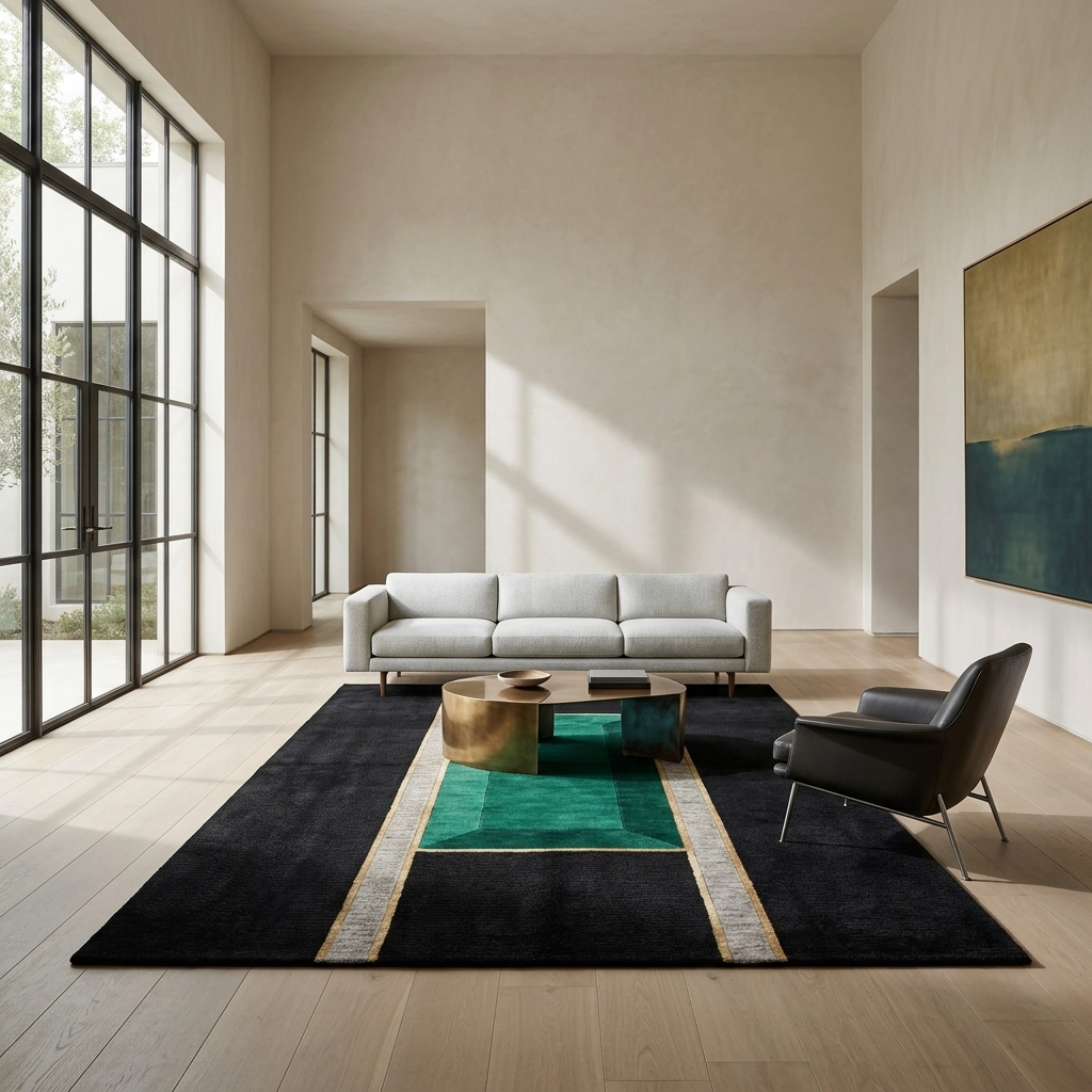 Emerald Step — Lifestyle