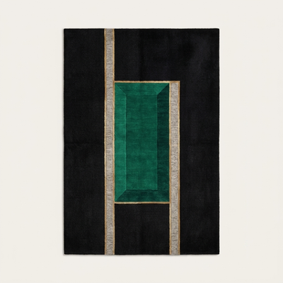Emerald Step — Product Shot