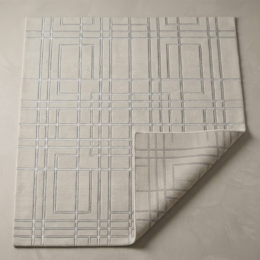 Platinum Lattice — Flipped Corner